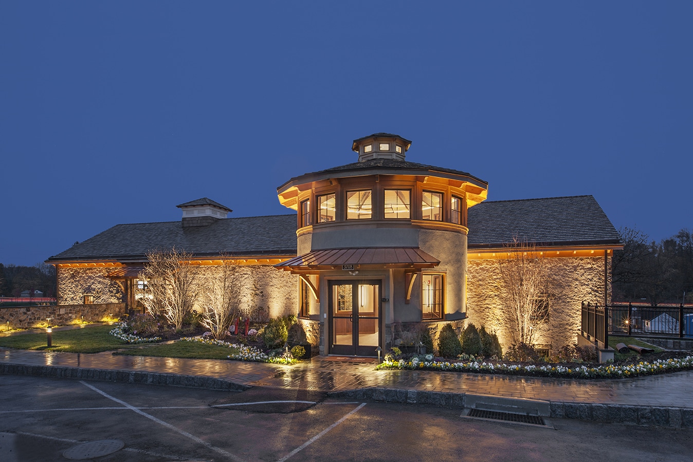 Liseter Clubhouse Wins Best in American Living Award