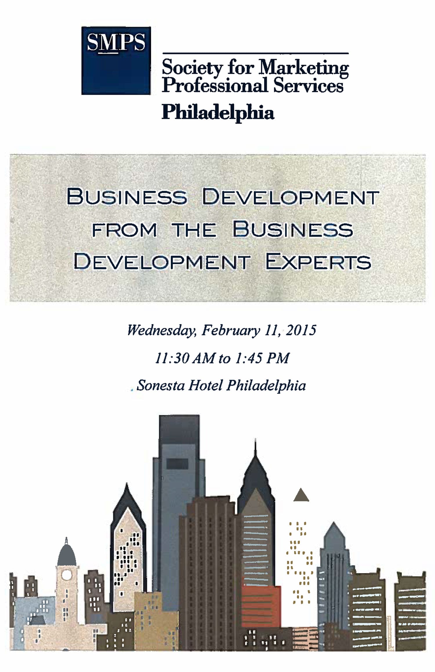 SMPS Business Development
