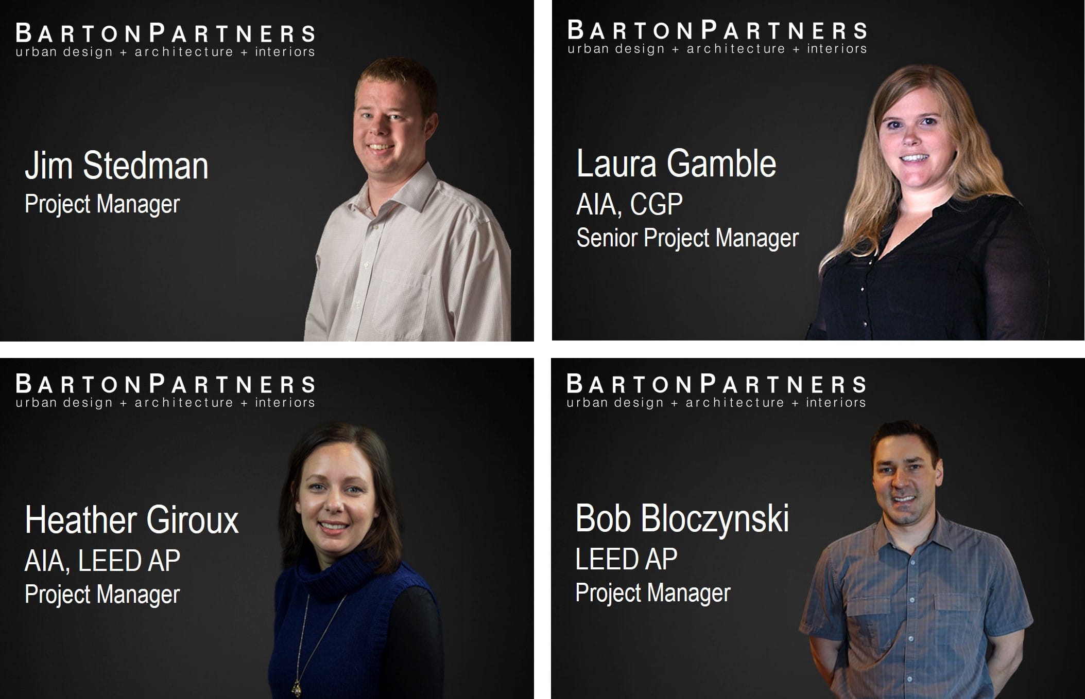 BartonPartners Promotions